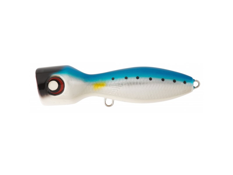 Leurre Hearty Rise Poppers Monster Game GT1 150mm