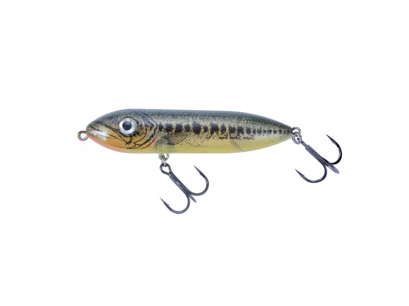 Leurre Heddon Super Spook Boyo 70mm (Leurre Stick bait pour Lancer  (spinning) - Heddon)