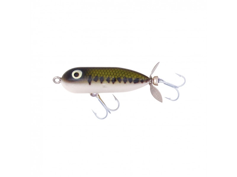 Leurre Heddon Teeny Torpedo 38mm