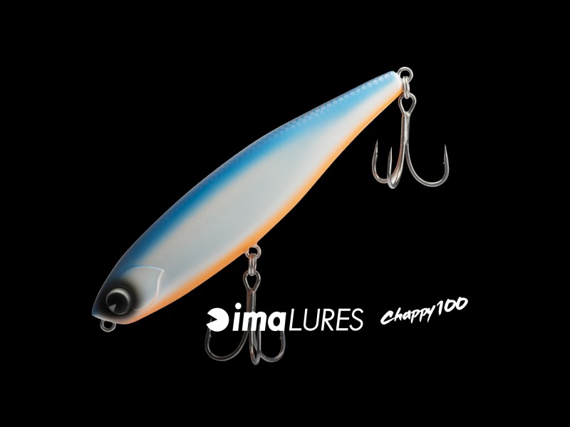 Leurre Ima Lures Chappy 100