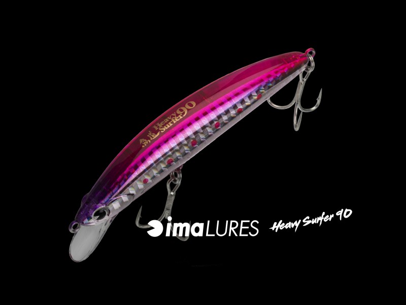 Leurre Ima Lures Heavy Surfer 90mm