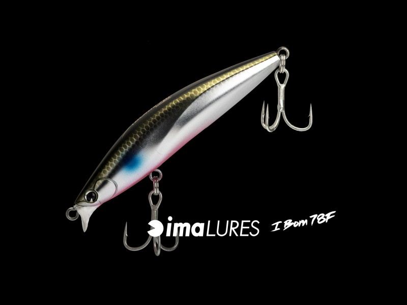 Leurre IMA Lures iBorn 78F