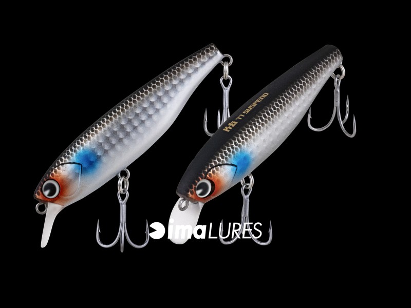 Leurre Ima Lures K-Ta 77 Suspend 77mm