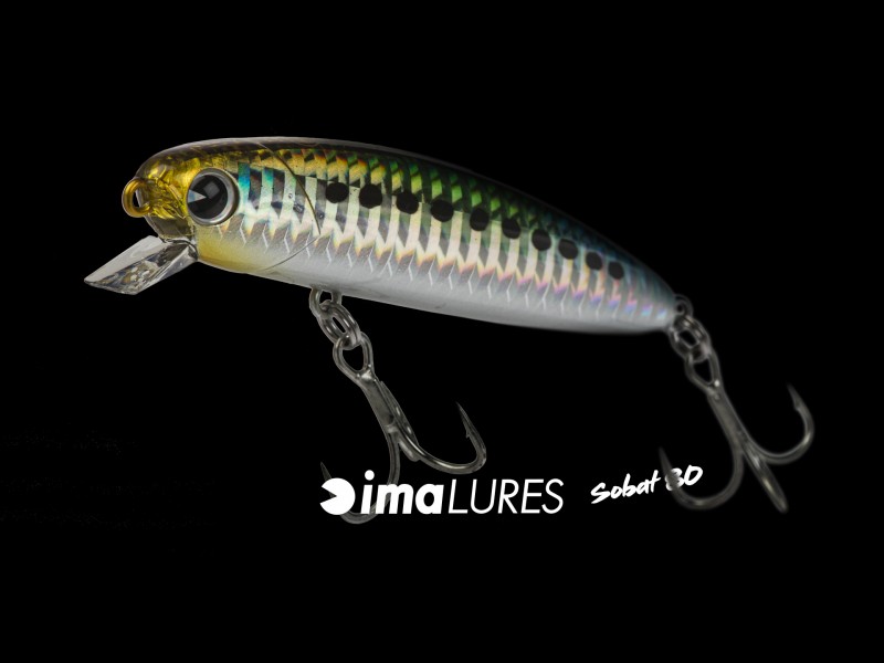 Leurre Ima Lures Sobat 80mm