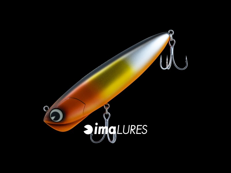 Leurre Ima Lures Somari 140mm