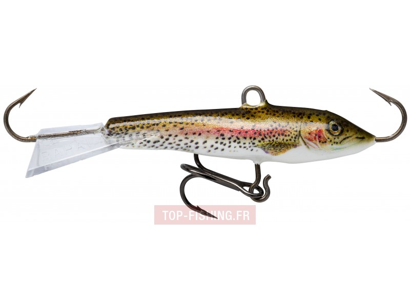 Leurre Rapala Jigging Rap 50mm