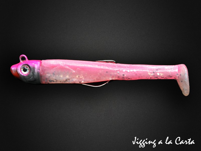 Leurre JLC Alevin Monté 15g