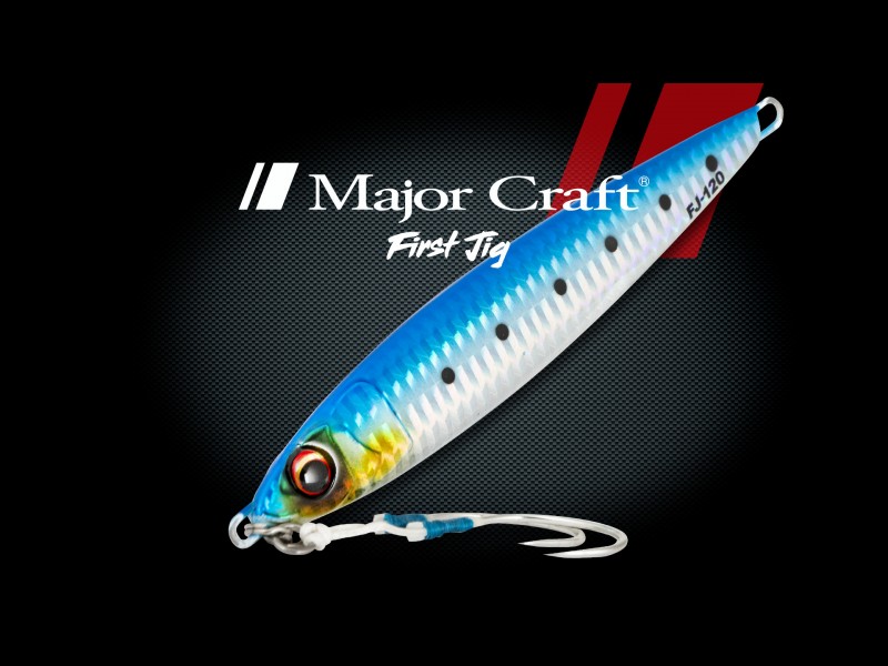 Jig Major Kraft First Jig 120g