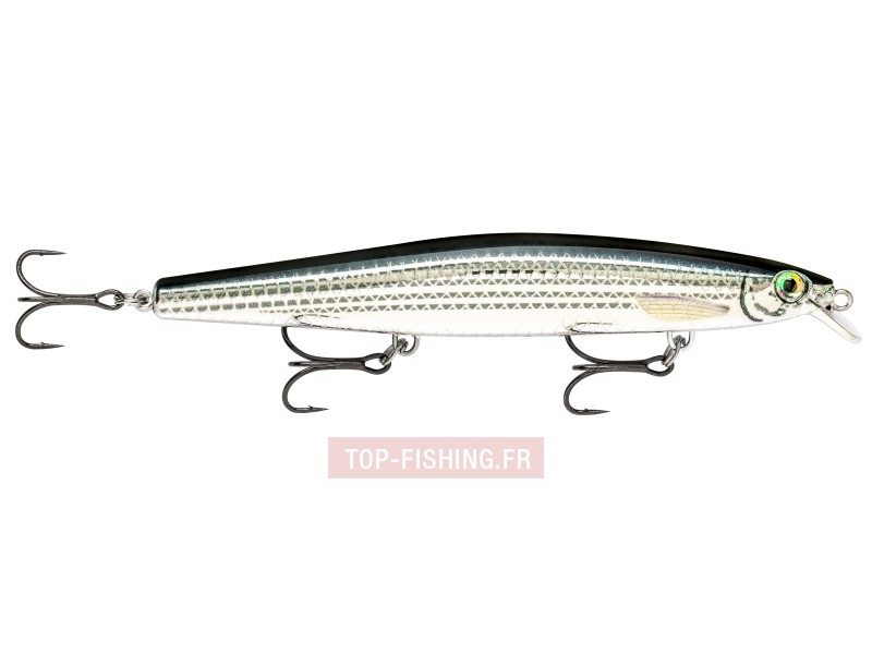 Leurre Rapala Max Rap Long Range Minnow 120mm