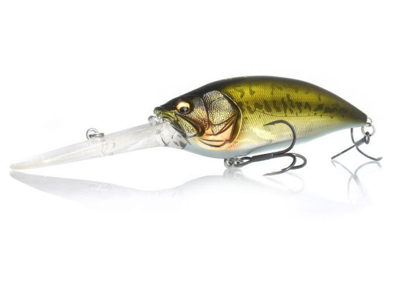 Leurre Megabass Big M 7.5 114mm