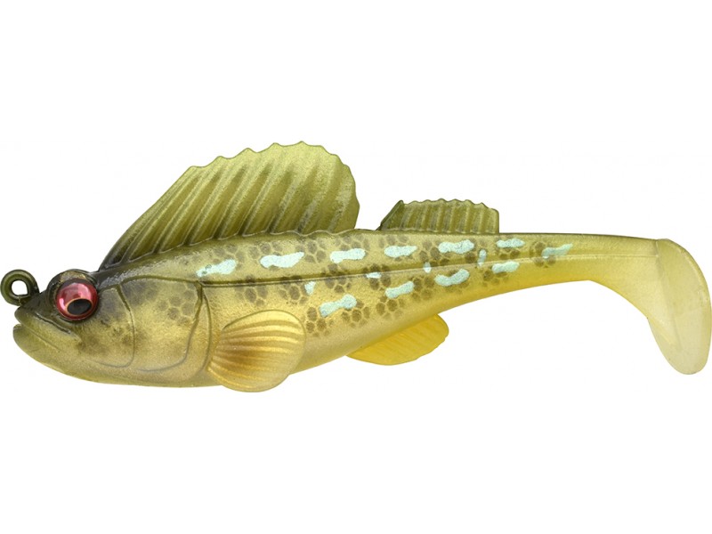 Leurre Souple Megabass Dark Sleeper 77mm 13g