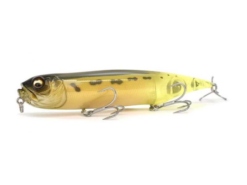 Leurre Megabass Dog X Diamante Silent 120mm