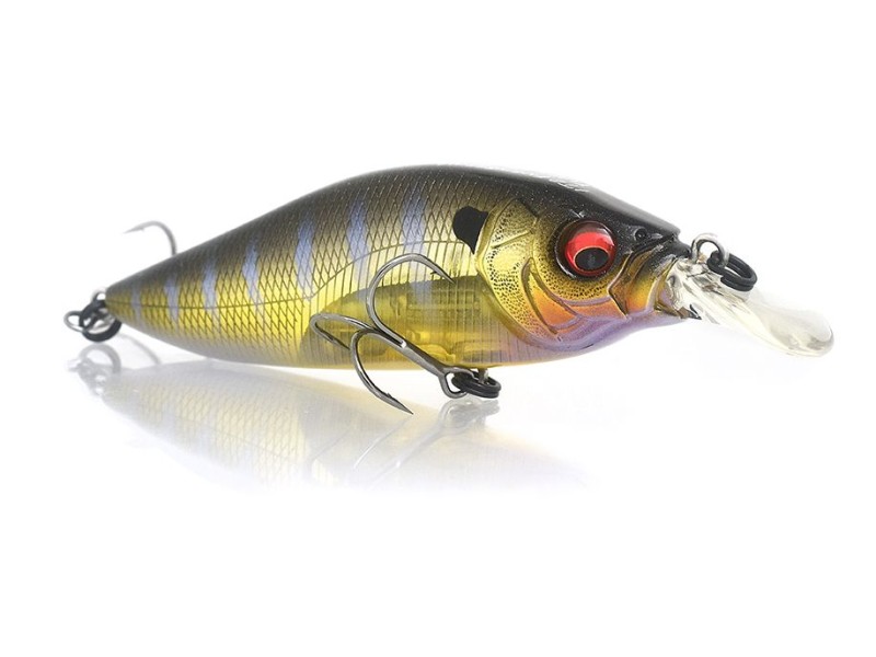 Leurre Megabass Flap Slap LBO 77mm