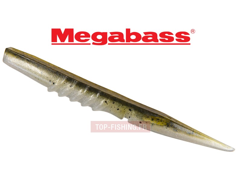 Leurre Megabass Giant Super X-Layer 150mm