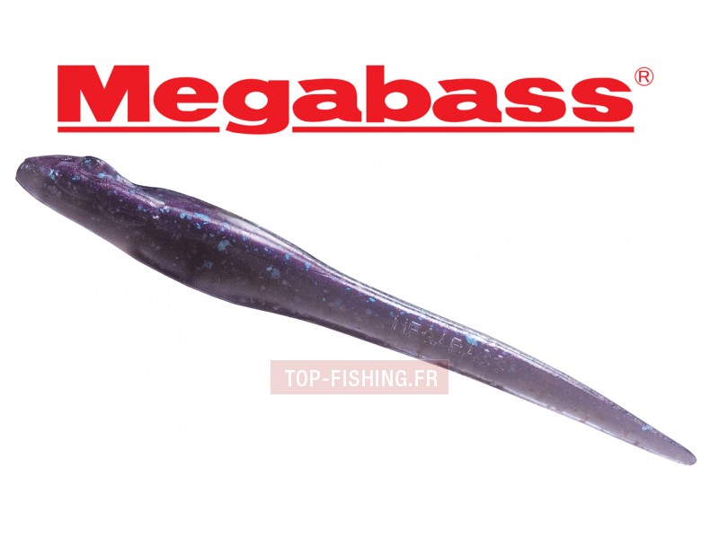 Leurre Megabass Hazedong - 100 mm