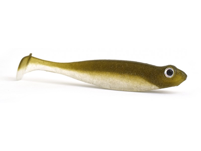 Leurre Megabass Hazedong Shad 75mm