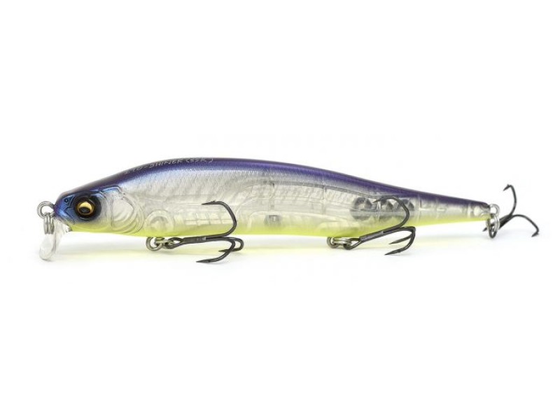 Leurre Megabass ITO Shiner SSR 115mm