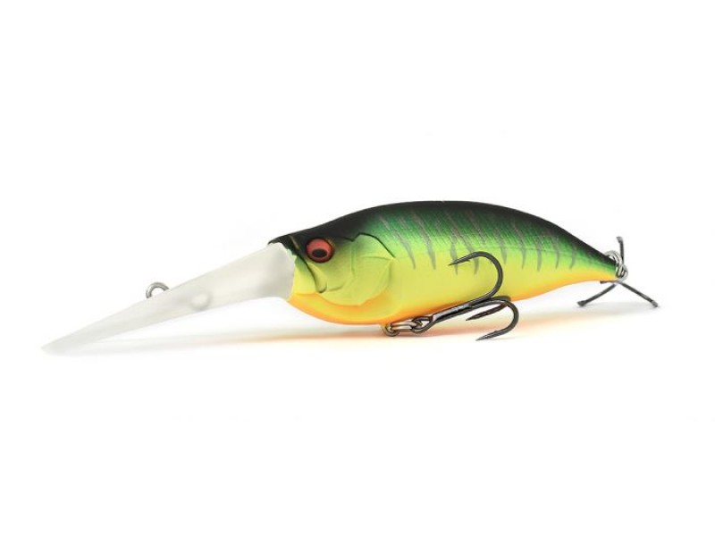 Leurre Megabass IXI Shad TX 55mm