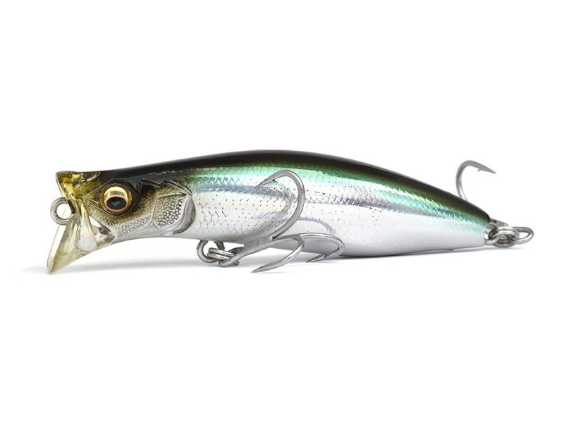 Leurre Megabass Kirinji 70mm