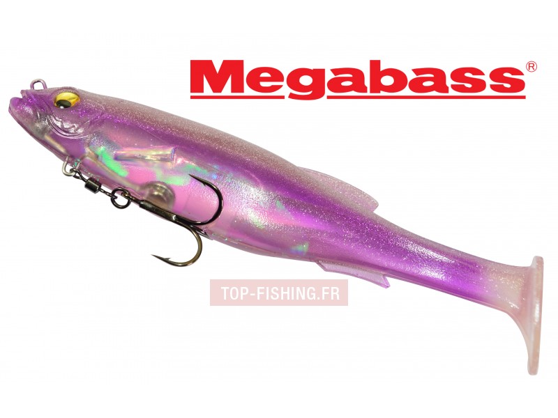 Leurre Megabass Mag Draft 150mm