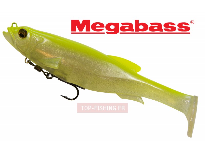 Leurre Megabass Mag Draft 204mm