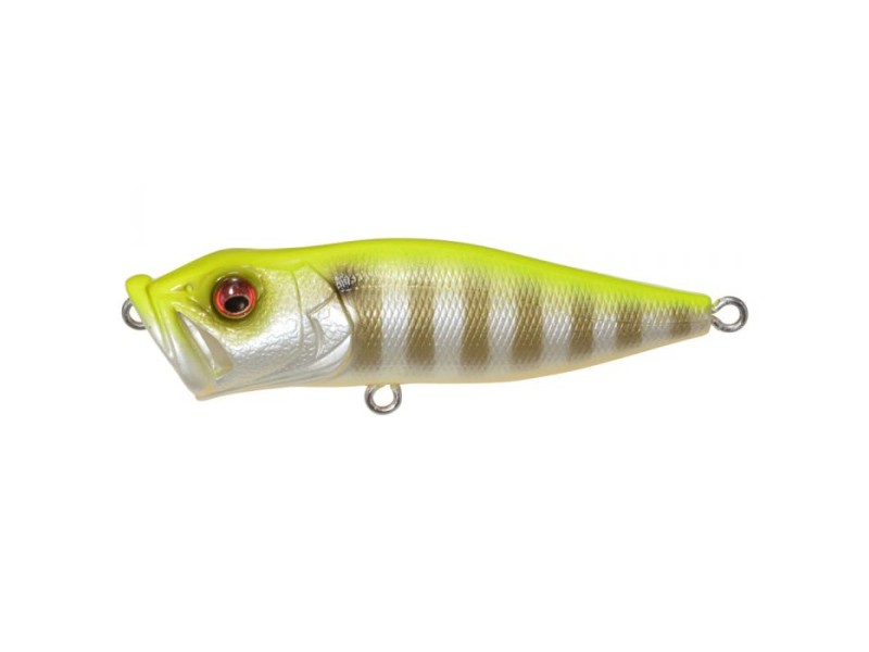 Leurre Megabass Pop X (Popper pour Lancer (spinning) - Megabass)