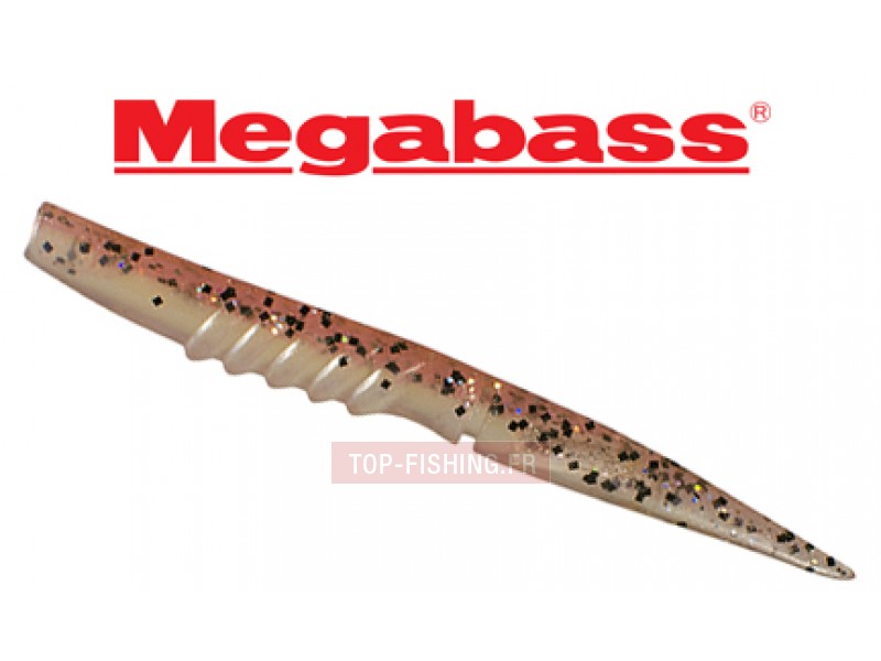 Leurre Megabass Super X-Layer - 105 mm