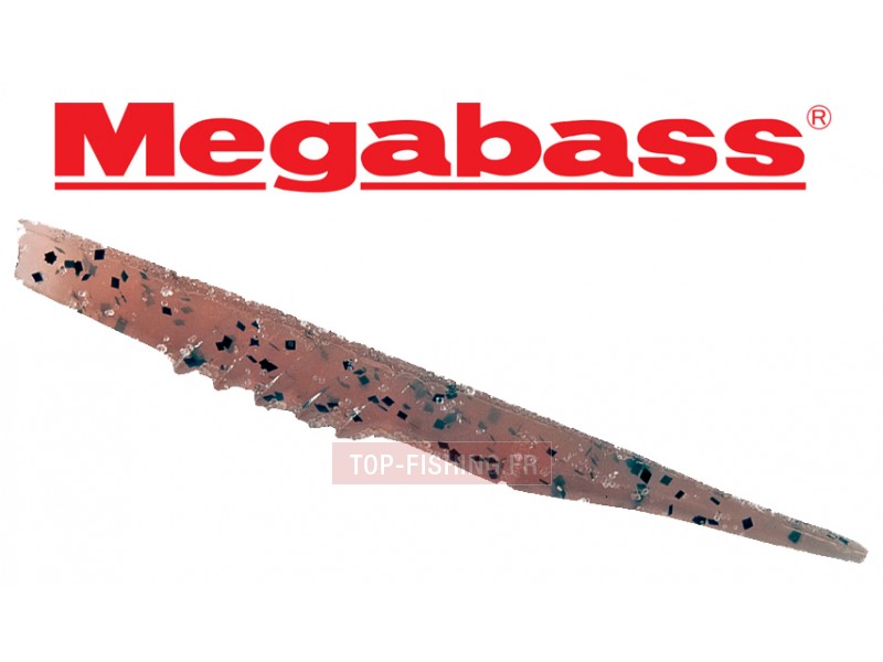 Leurre Megabass Tiny X-Layer 76mm