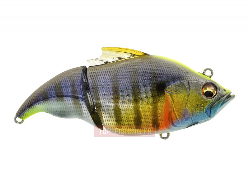 Leurre Megabass Vatalion 115F