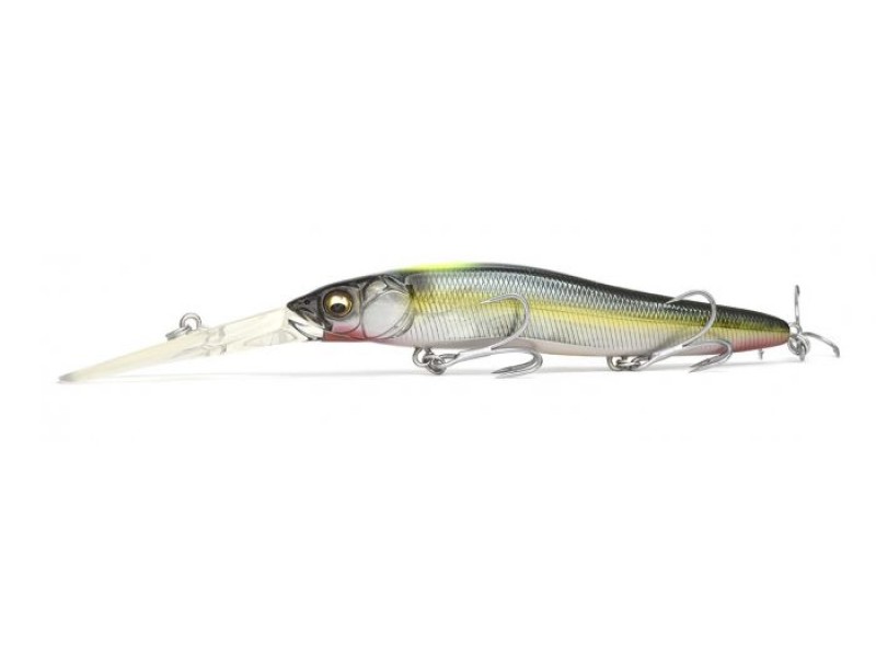 Leurre Megabass Vision Oneten 110 R+3 Hi-Float 110mm