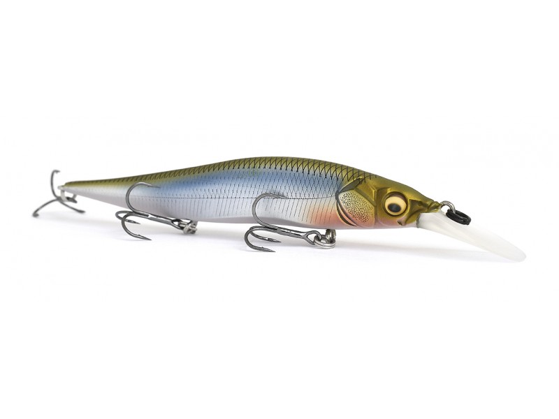 Leurre Megabass Vision Oneten 110 +1 Junior 98mm