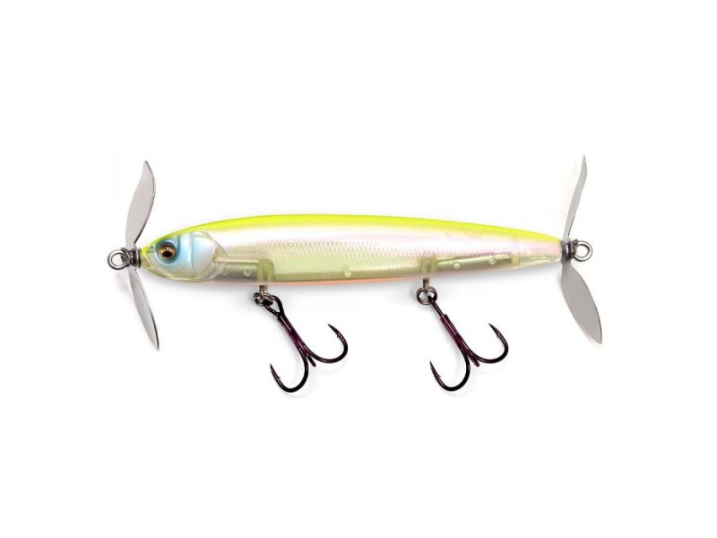 Leurre Megabass X-Plose Double Scratch 103mm