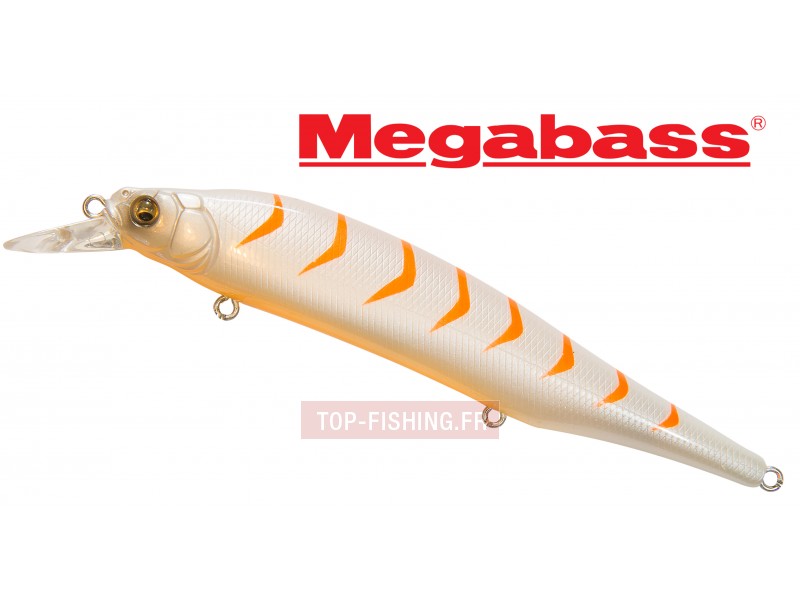 Leurre Megabass X80 Magnum