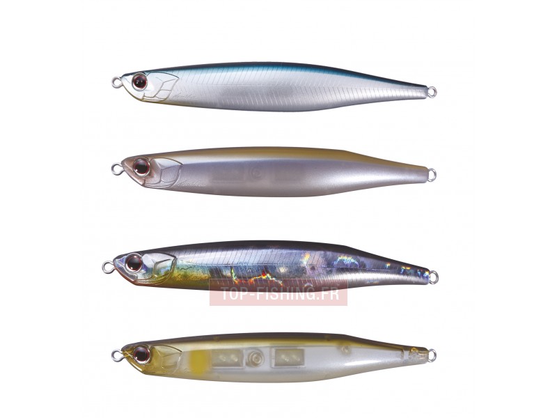 Leurre OSP Bent Minnow 86