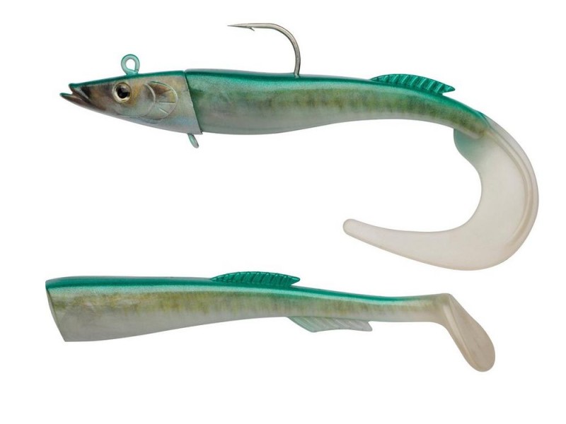 Leurre Souple Armé Berkley Powerbait Power Sandeel 15cm 40g