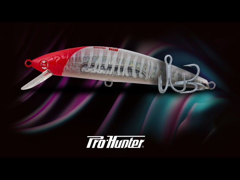 Leurre Pro-Hunter Beito 150mm