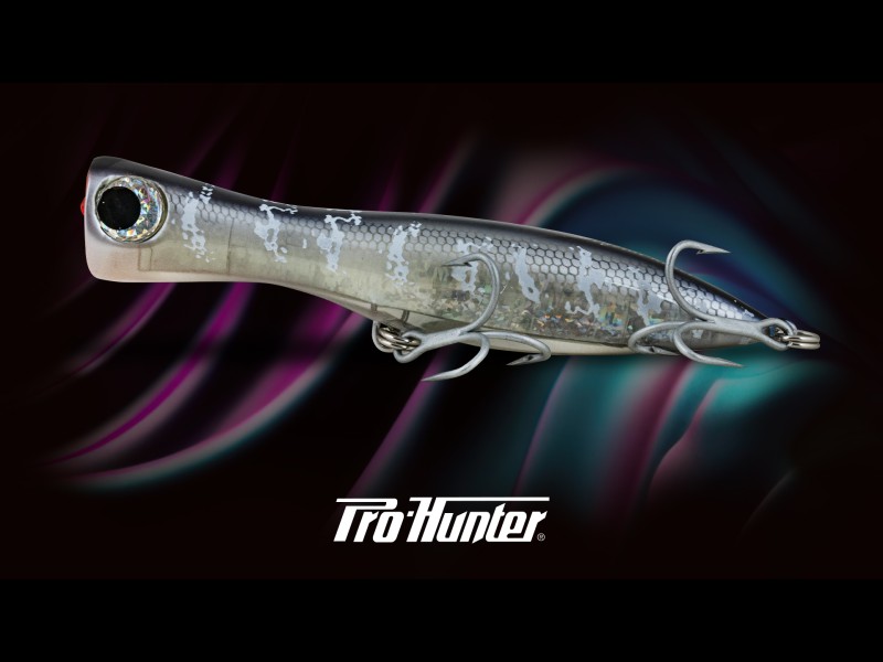 Leurre Pro-Hunter Crystal Killer 140mm