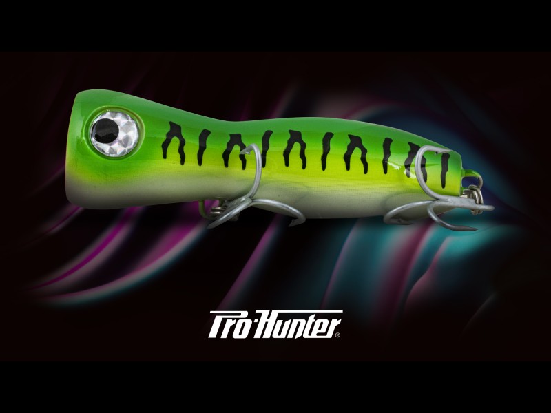 Leurre Pro-Hunter GT Bomb 180mm