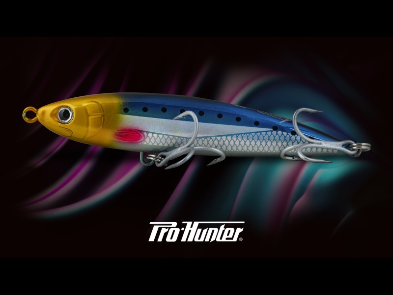 Leurre Pro-Hunter GT Chatter 150mm