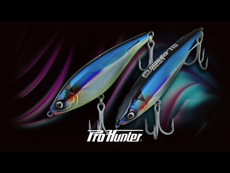Leurre Pro-Hunter Scouter 110mm
