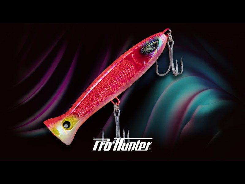 Leurre Pro-Hunter Sparta 190mm