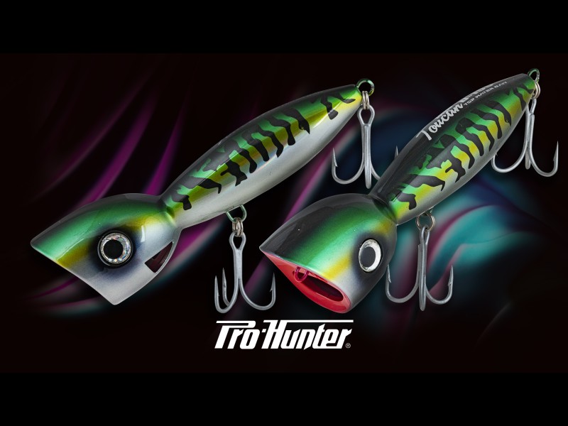 Leurre Pro-Hunter Toucan 155mm