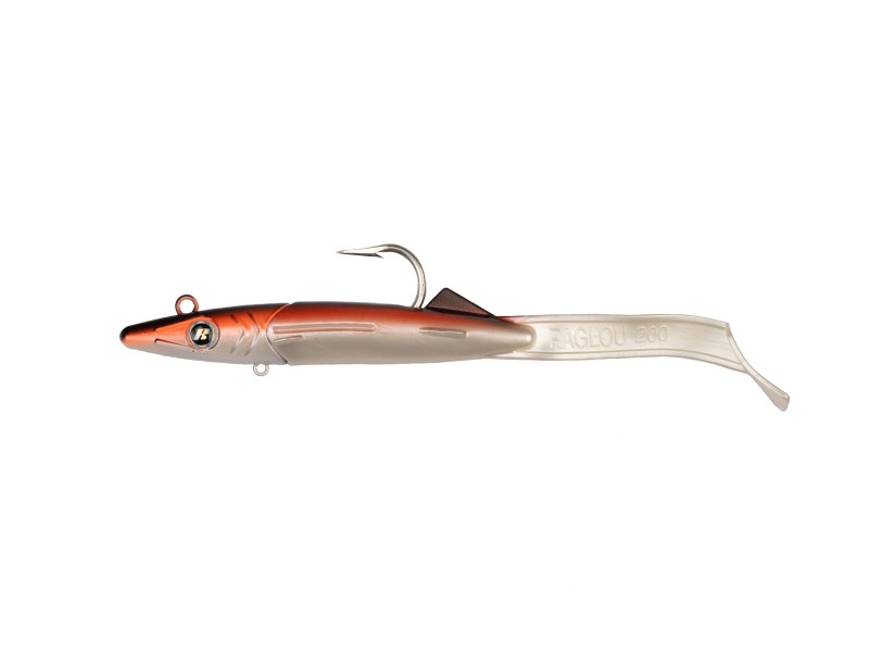 Leurre Ragot Raglou Hybrid Monster 160mm