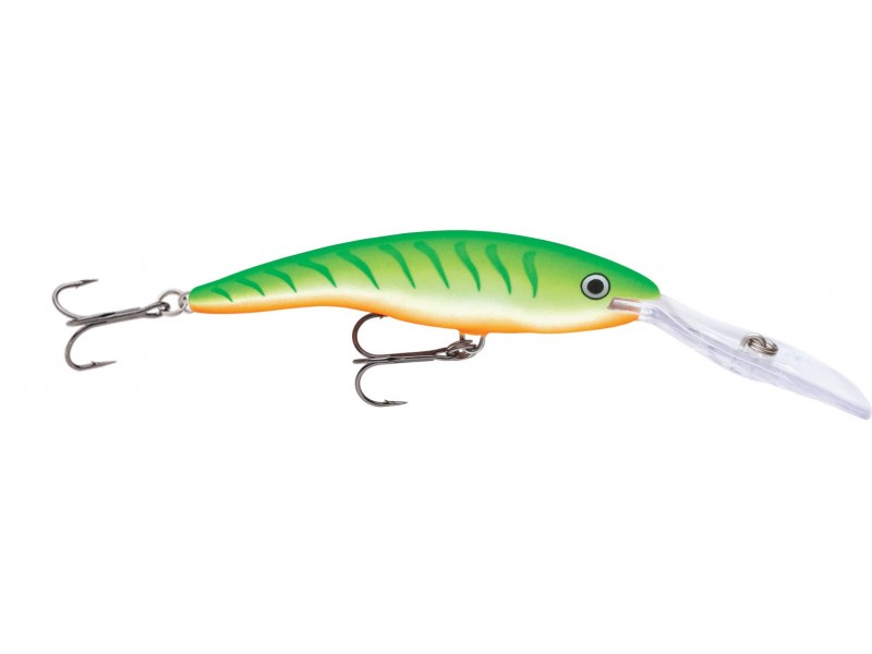 Leurre Rapala Deep Tail Dancer 110mm