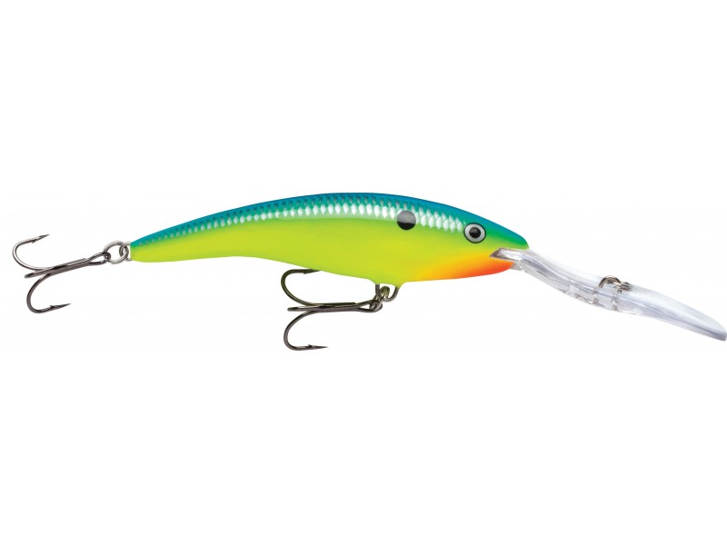 Leurre Rapala Deep Tail Dancer 90mm