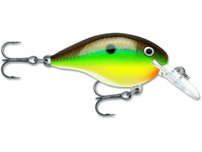 Leurre Rapala (Dives-To) Series DT08 50mm