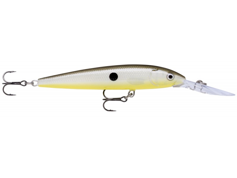 Leurre Rapala Down Deep Husky Jerk 100mm