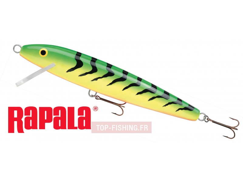 Leurre Rapala Géant 700mm