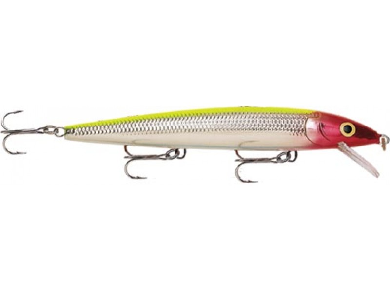 Leurre Rapala Husky Jerk 120mm (Leurre Jerkbait pour Lancer