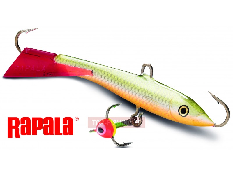 Leurre Rapala Jigging Rap Série WH - 50 mm